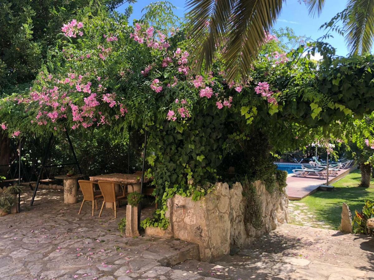 Agroturismo Can Guillo Vila Pollença Exterior foto